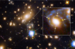 NASA spots supernova split into four images